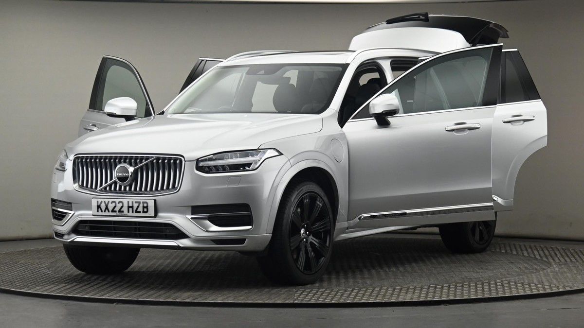 More views of Volvo XC90