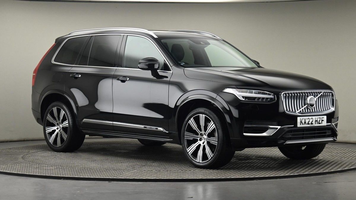 Volvo XC90 Image 20