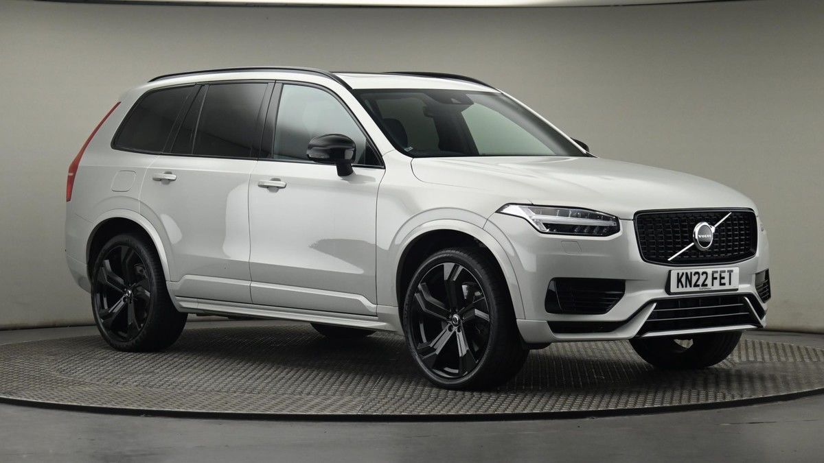 More views of Volvo XC90