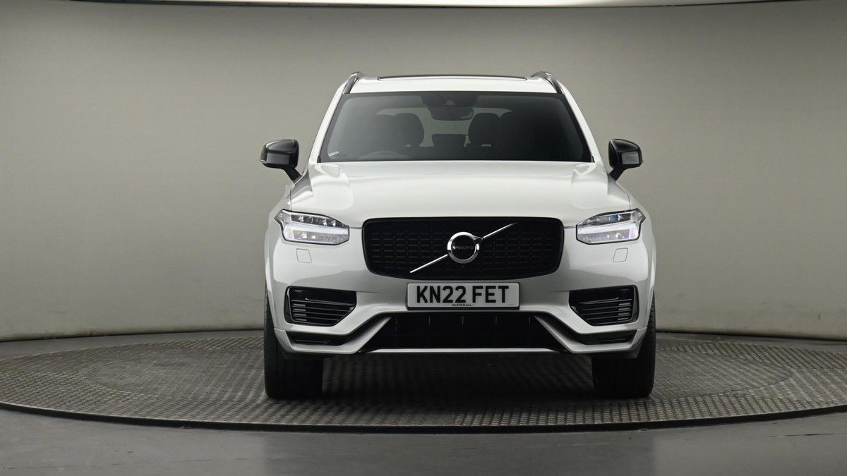 More views of Volvo XC90