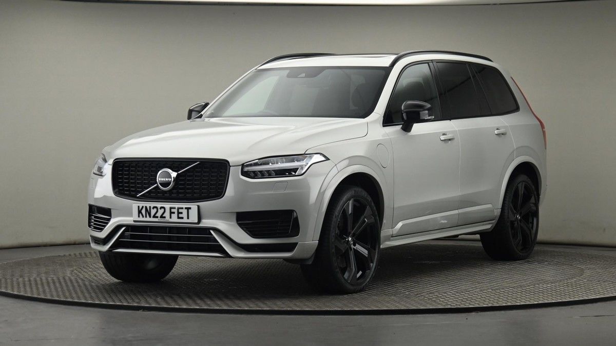 More views of Volvo XC90