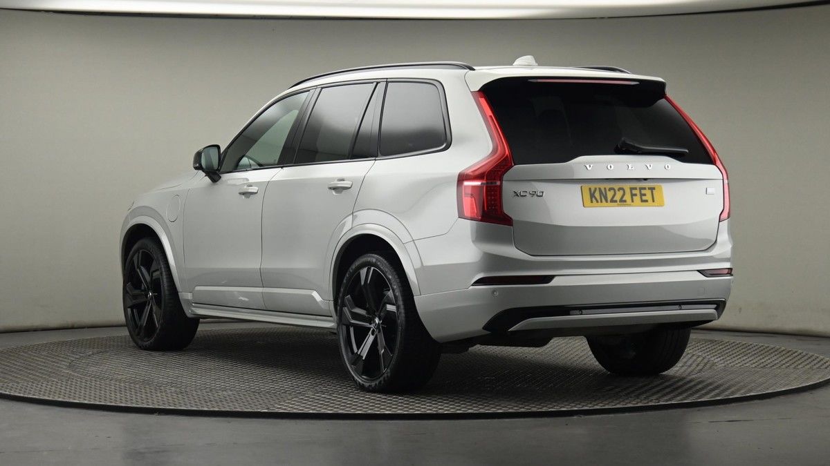 More views of Volvo XC90