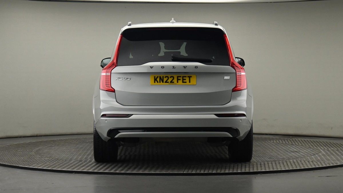 More views of Volvo XC90