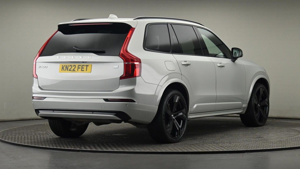 More views of Volvo XC90