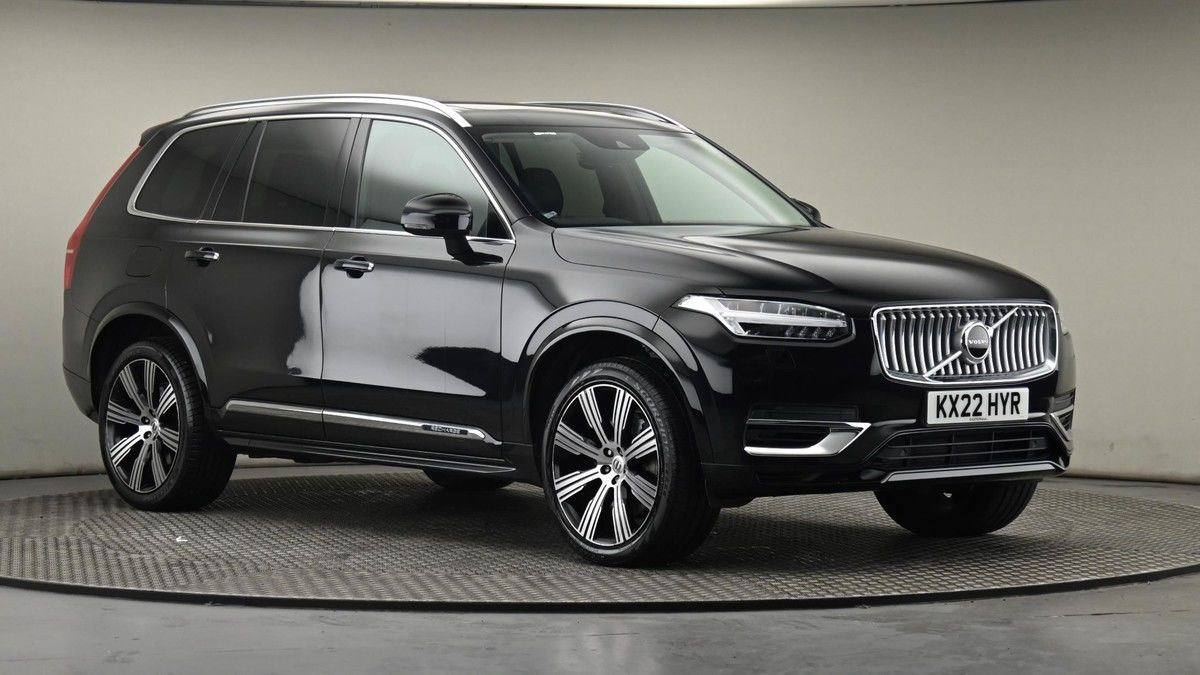 More views of Volvo XC90