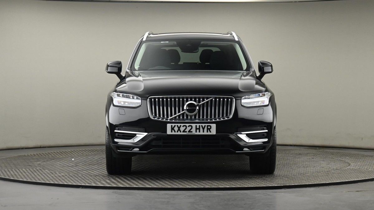 More views of Volvo XC90