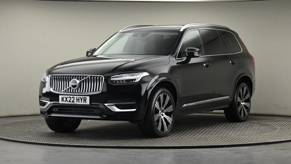 More views of Volvo XC90