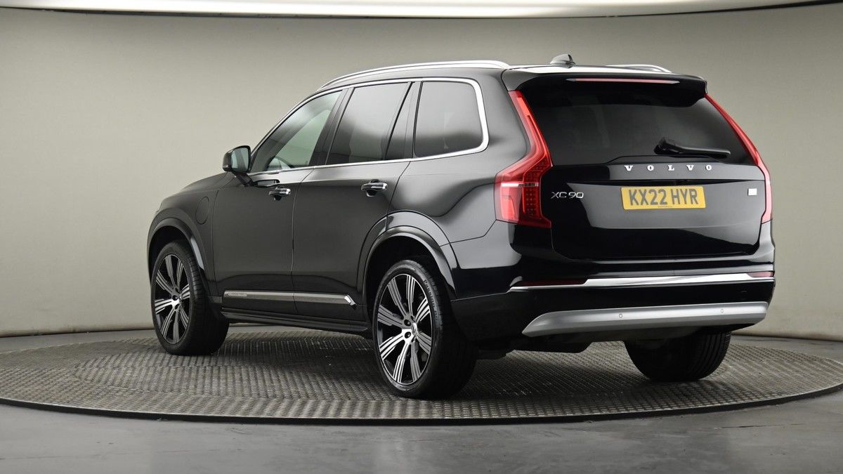 More views of Volvo XC90