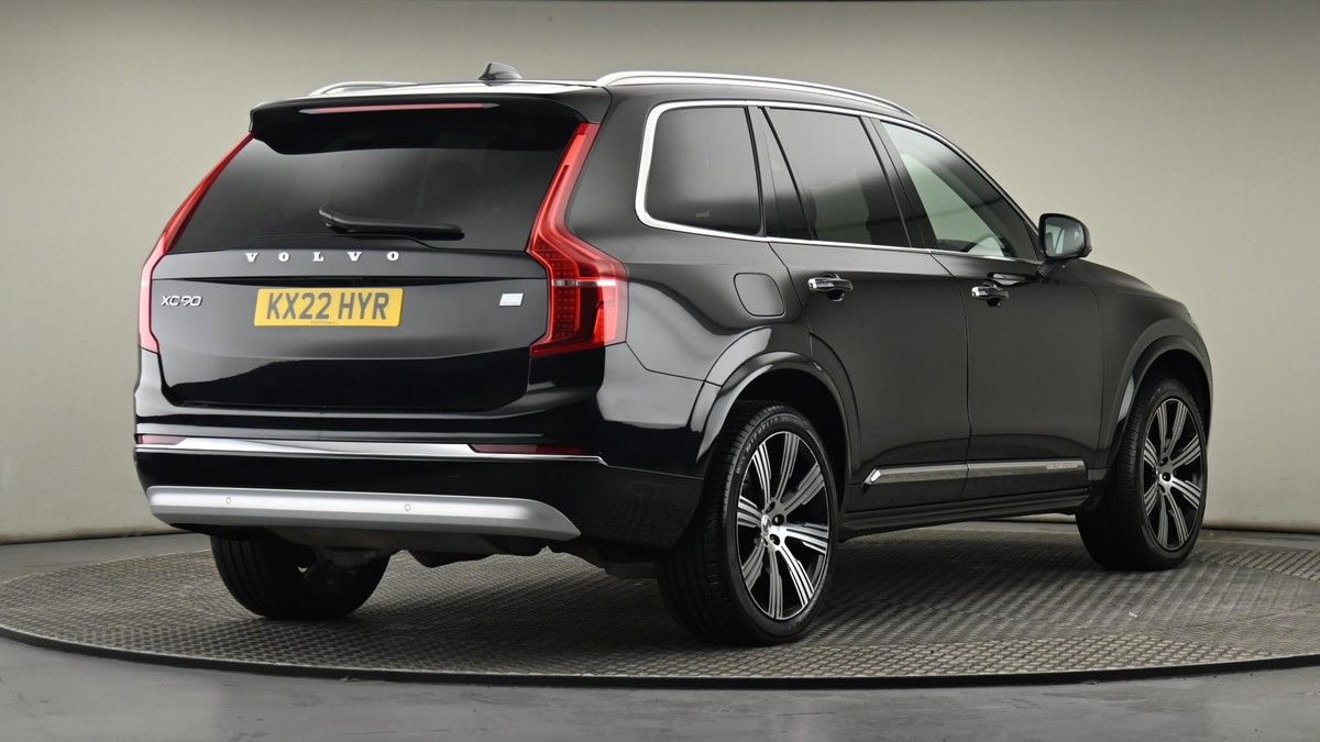 More views of Volvo XC90