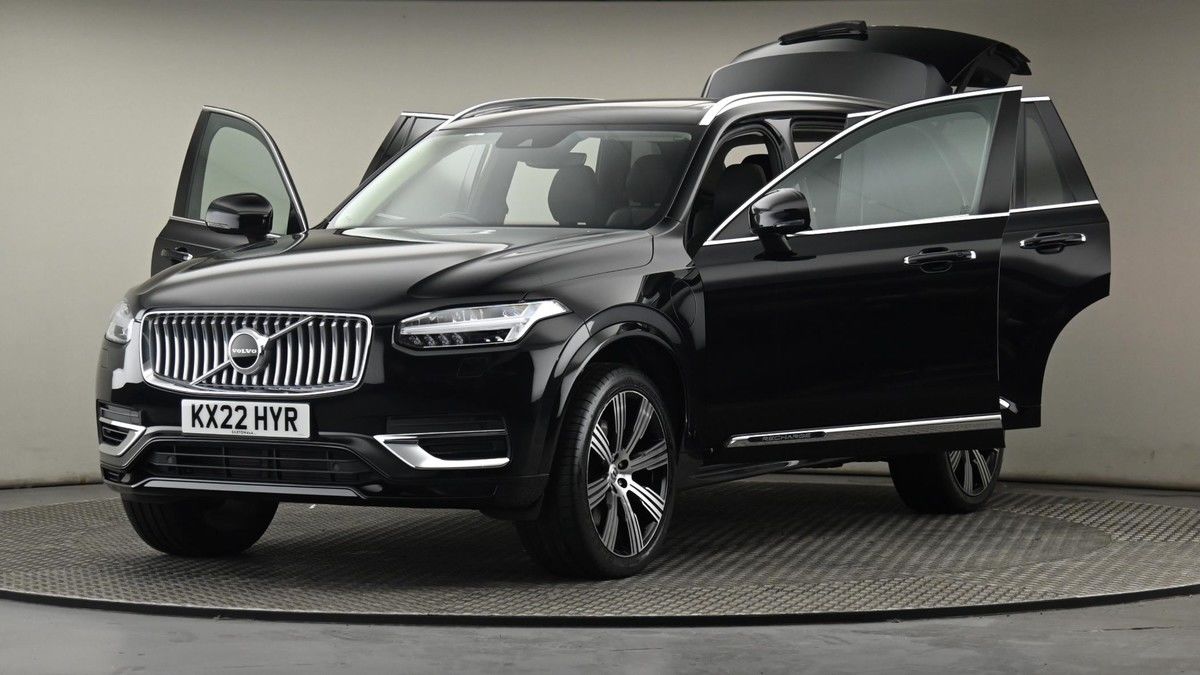 More views of Volvo XC90