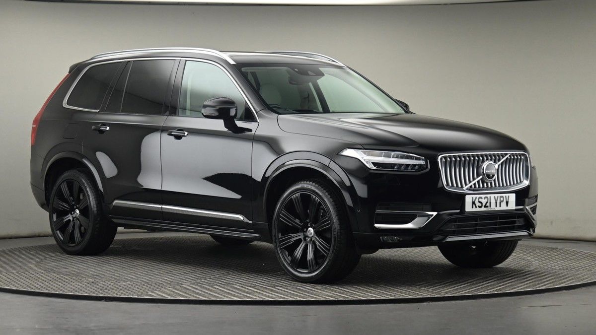 More views of Volvo XC90