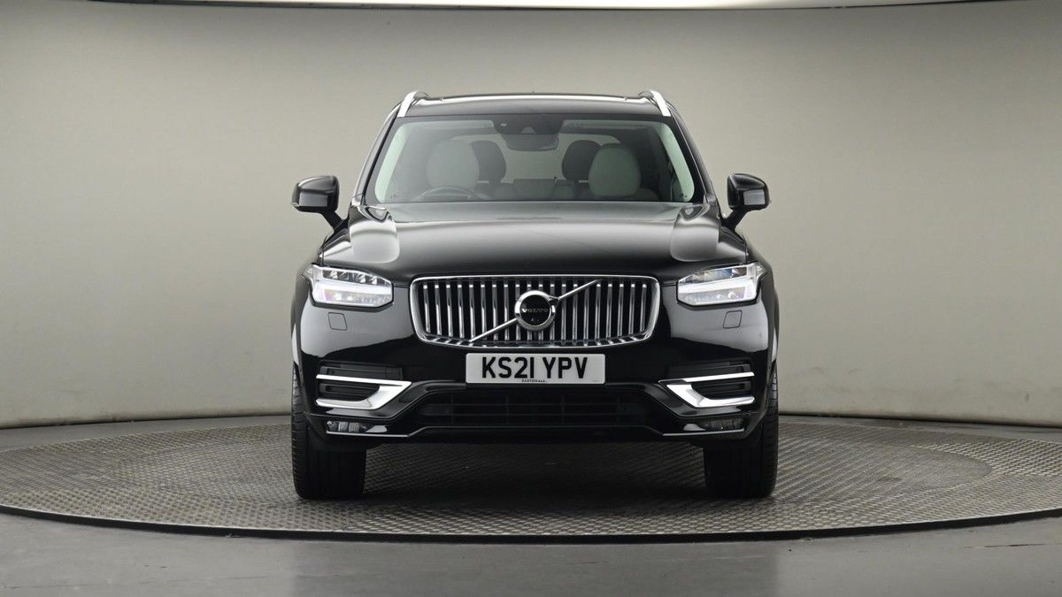 More views of Volvo XC90