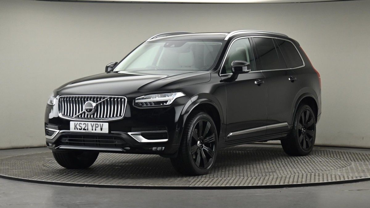 More views of Volvo XC90