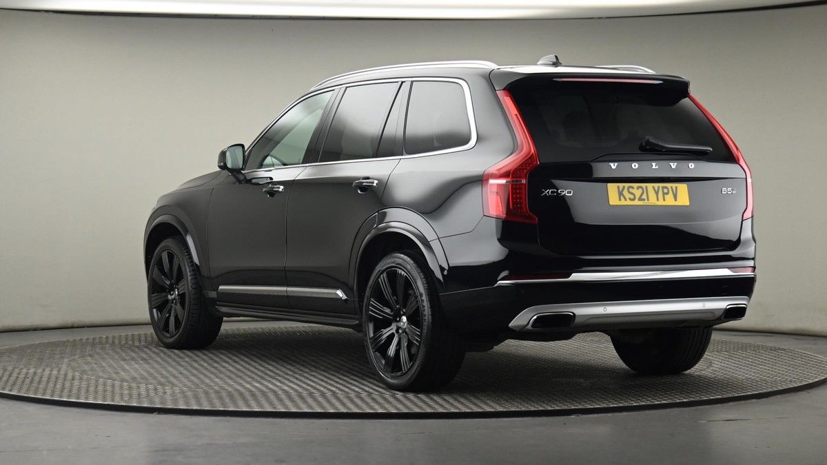 More views of Volvo XC90