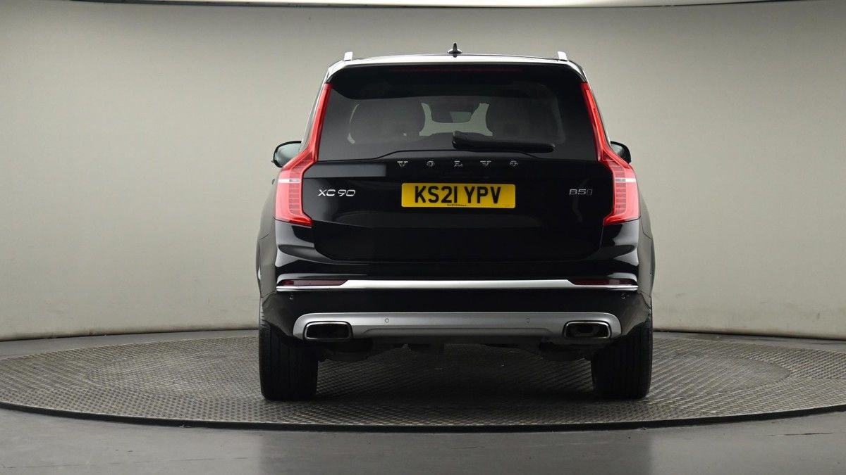 More views of Volvo XC90