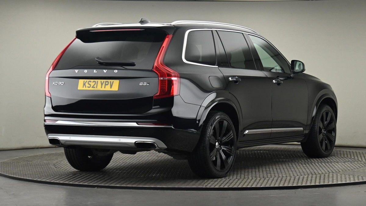 More views of Volvo XC90