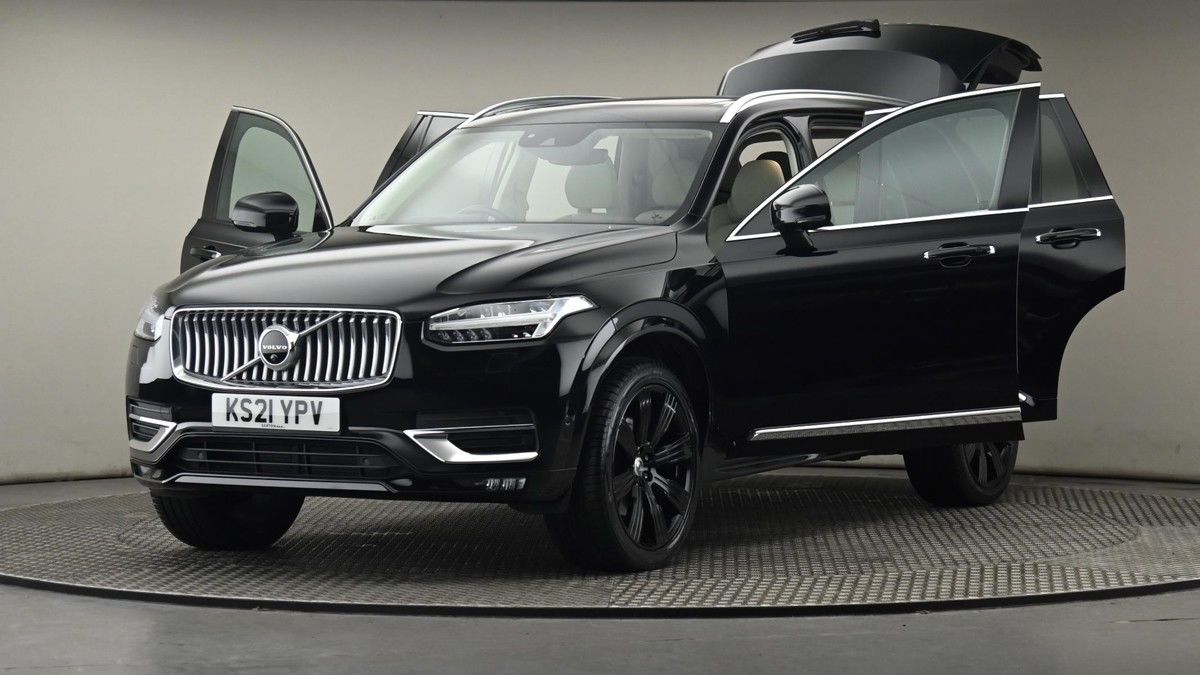 More views of Volvo XC90