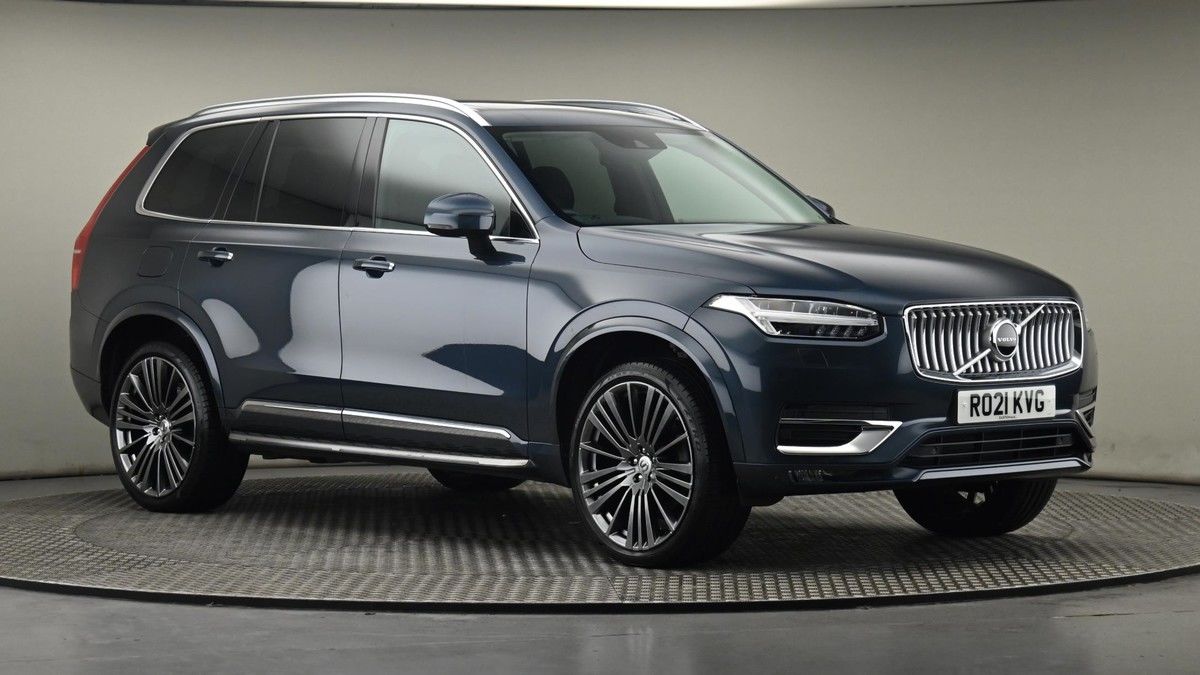 More views of Volvo XC90