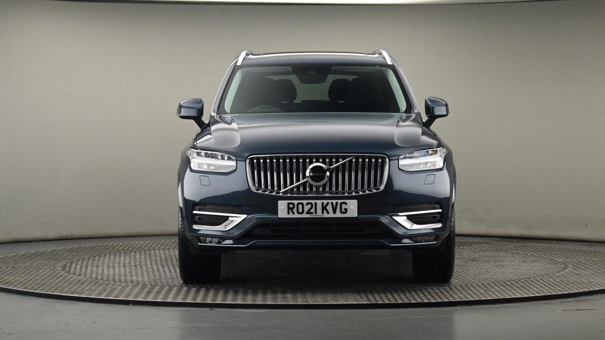 More views of Volvo XC90