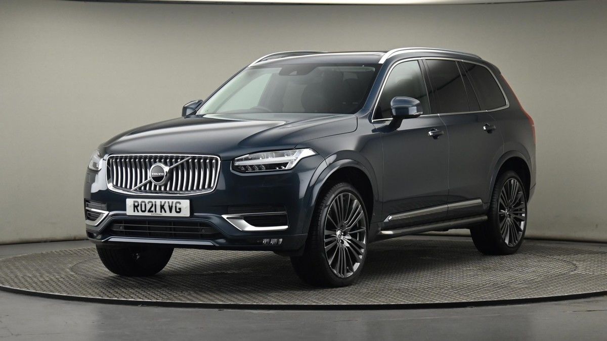 More views of Volvo XC90