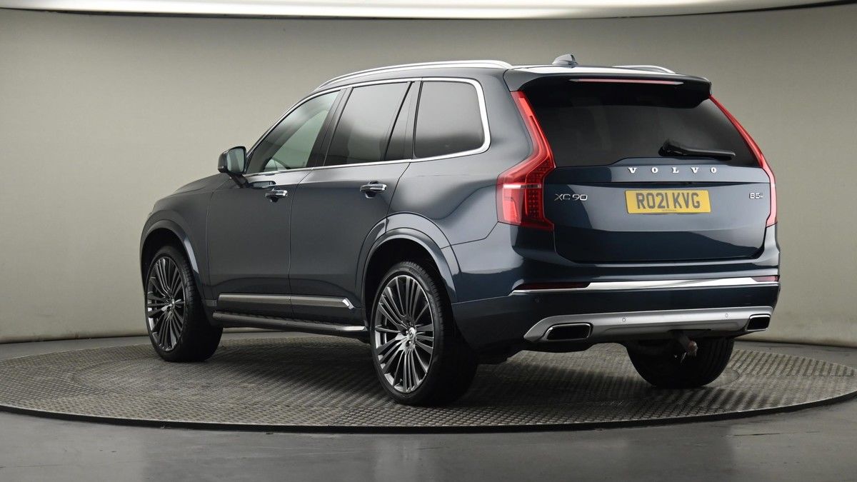 More views of Volvo XC90