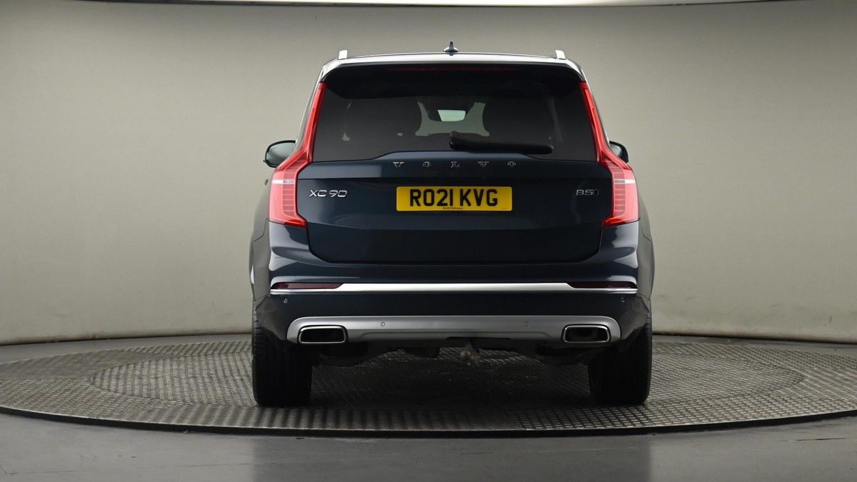 More views of Volvo XC90