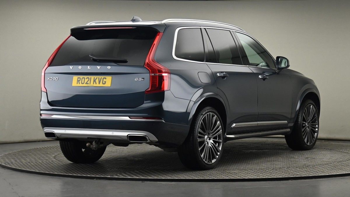 More views of Volvo XC90