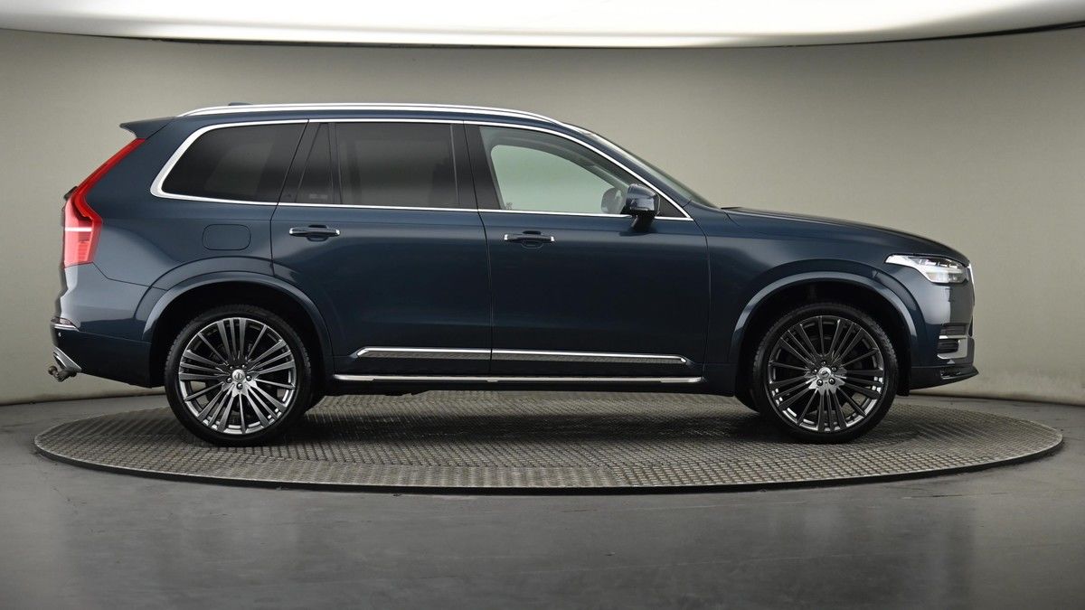 More views of Volvo XC90