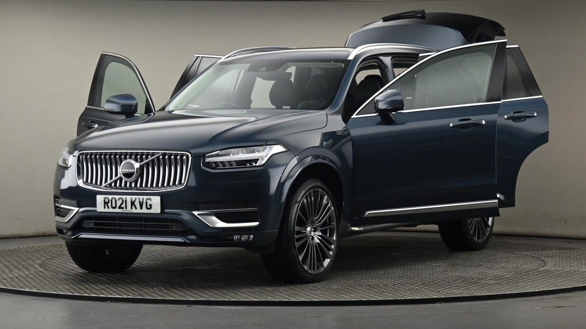 More views of Volvo XC90