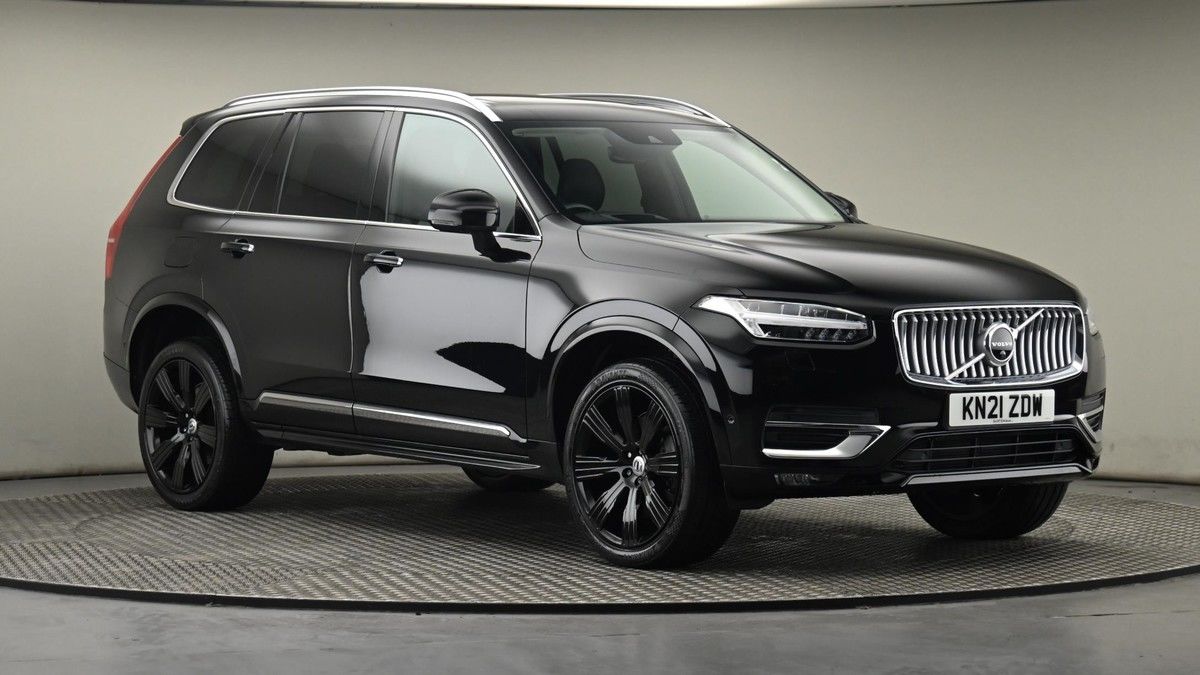 More views of Volvo XC90