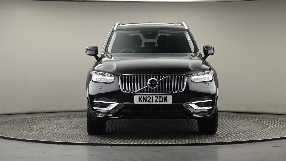 More views of Volvo XC90