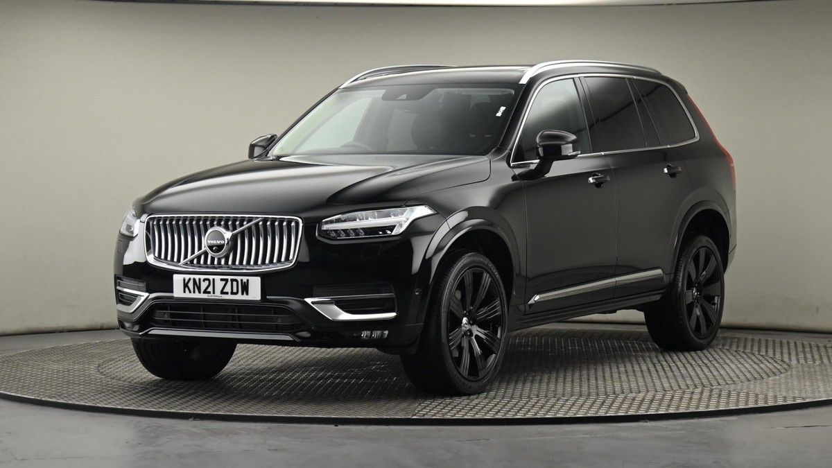 More views of Volvo XC90