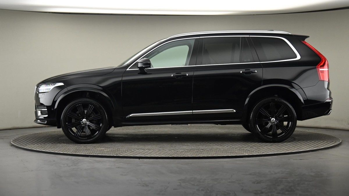 More views of Volvo XC90