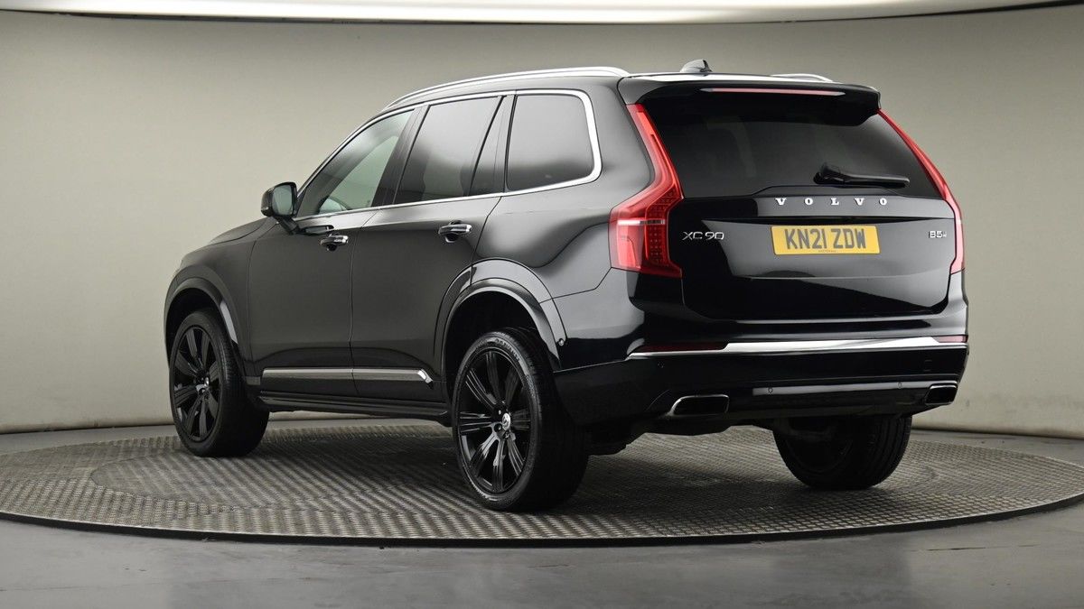 More views of Volvo XC90