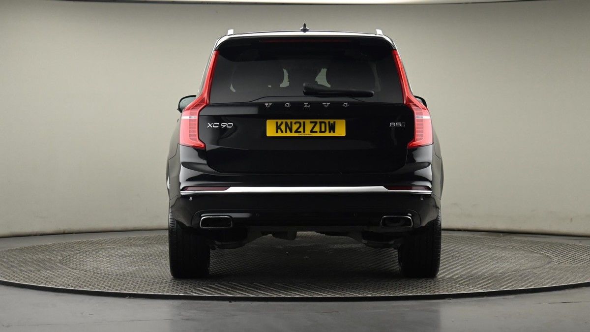 More views of Volvo XC90