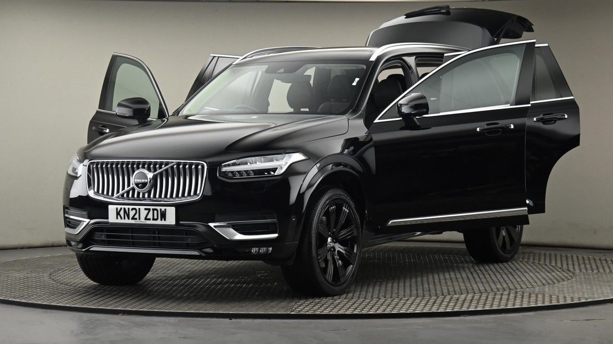 More views of Volvo XC90