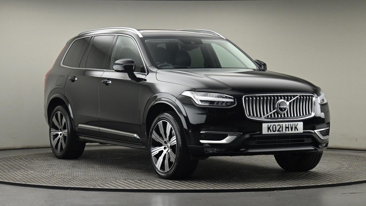 More views of Volvo XC90