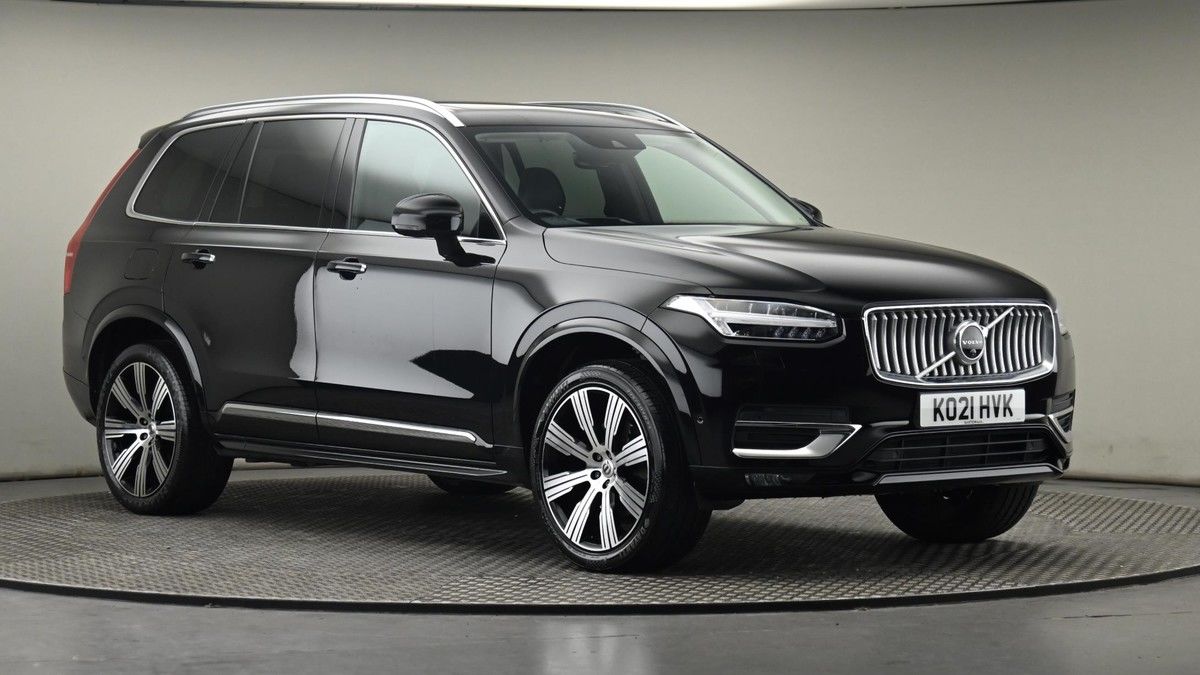 Volvo XC90 Image 20