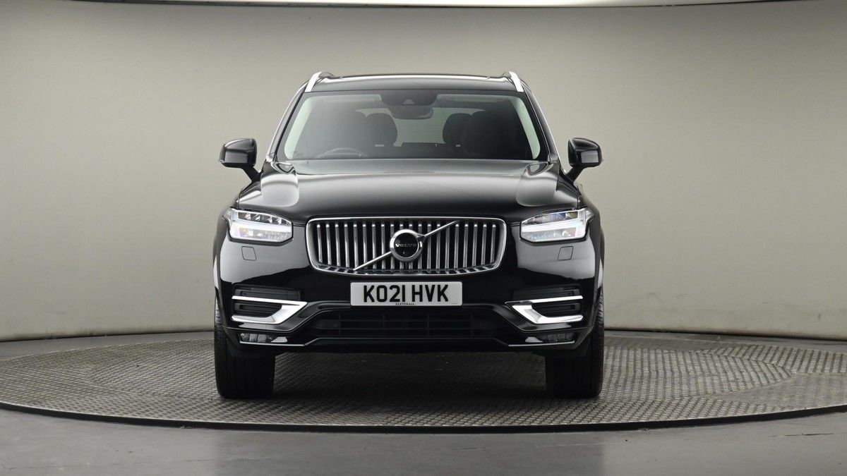 More views of Volvo XC90