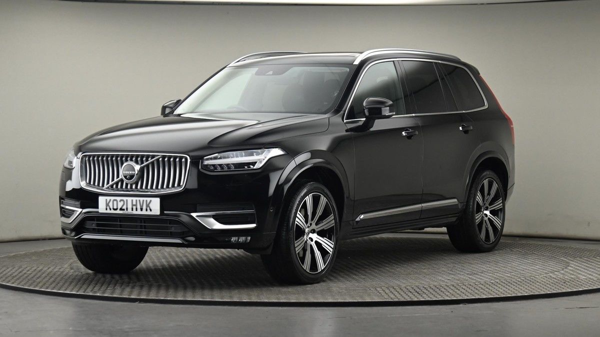 More views of Volvo XC90