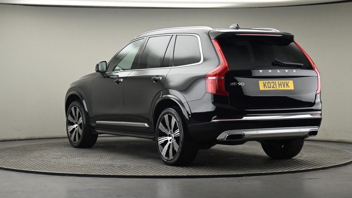 More views of Volvo XC90