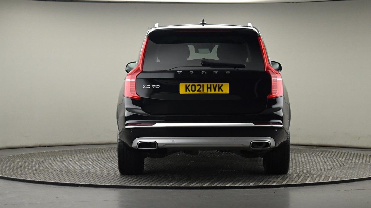 More views of Volvo XC90