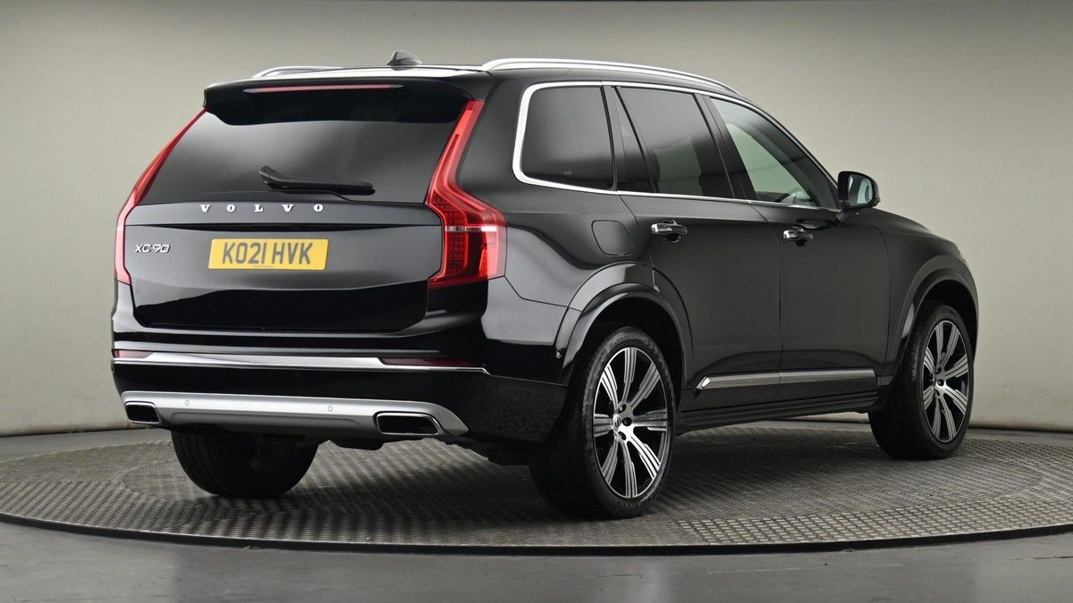 More views of Volvo XC90