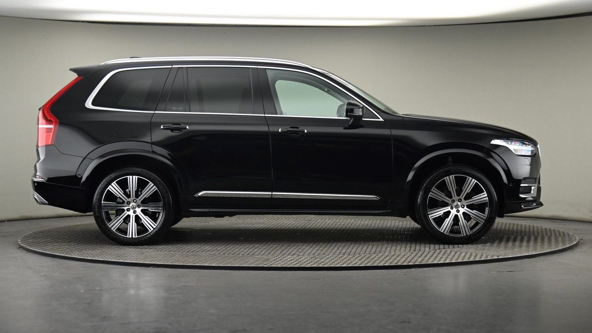 More views of Volvo XC90