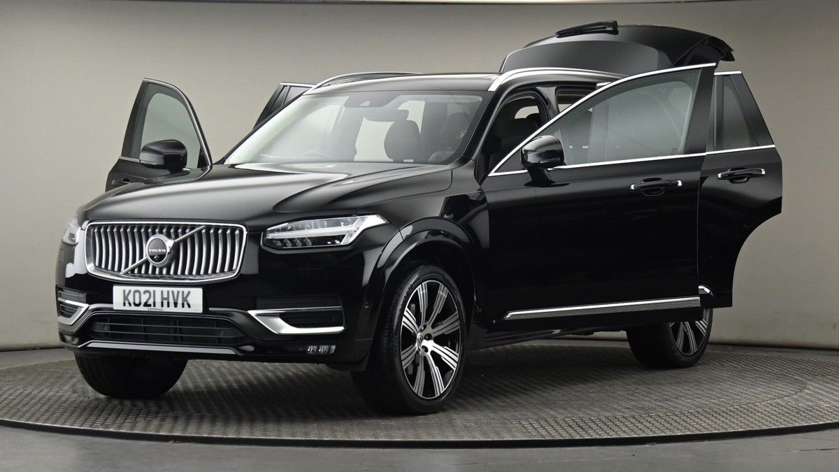 More views of Volvo XC90