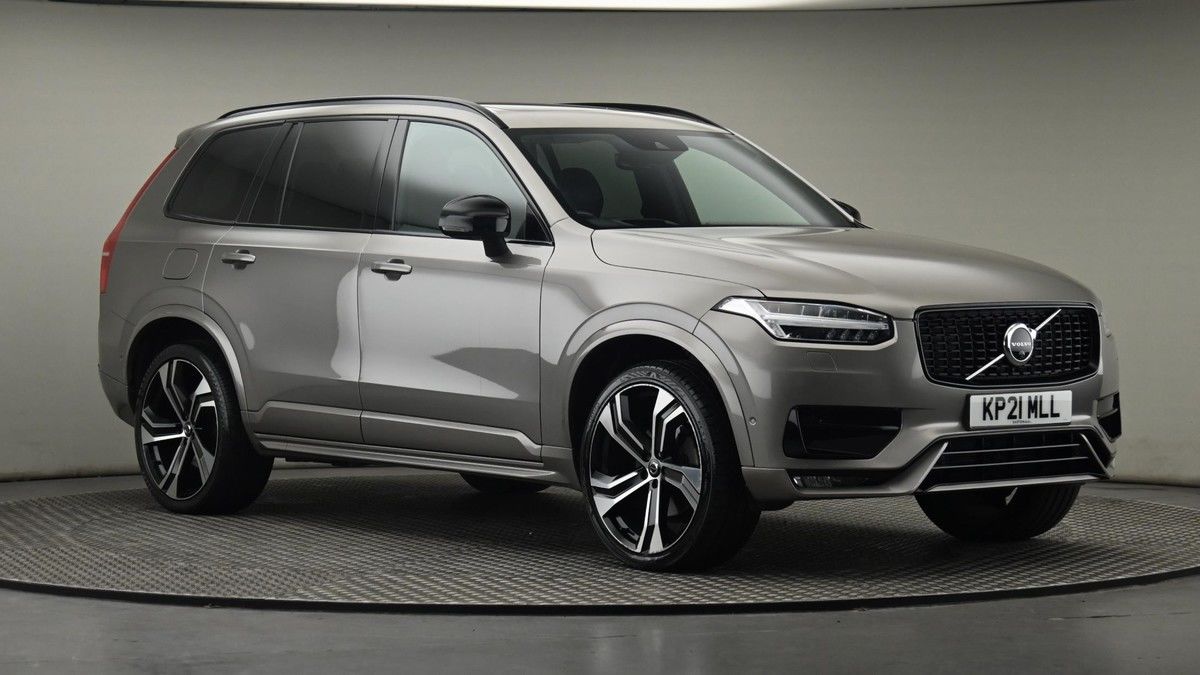 More views of Volvo XC90