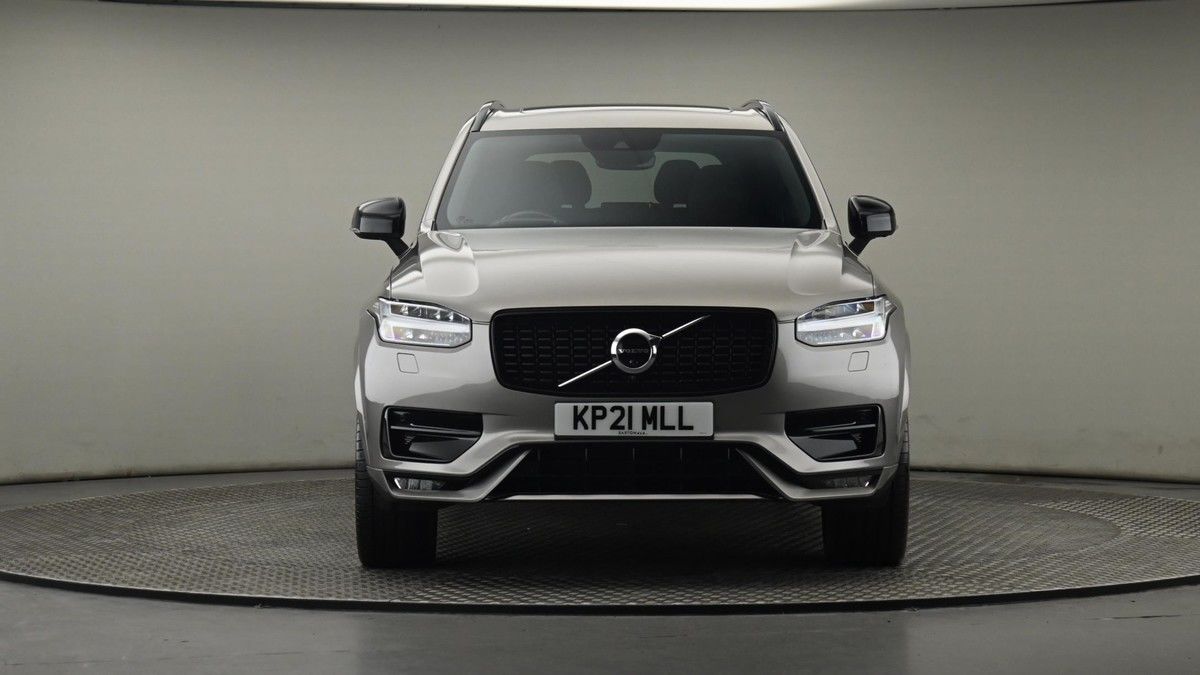 More views of Volvo XC90