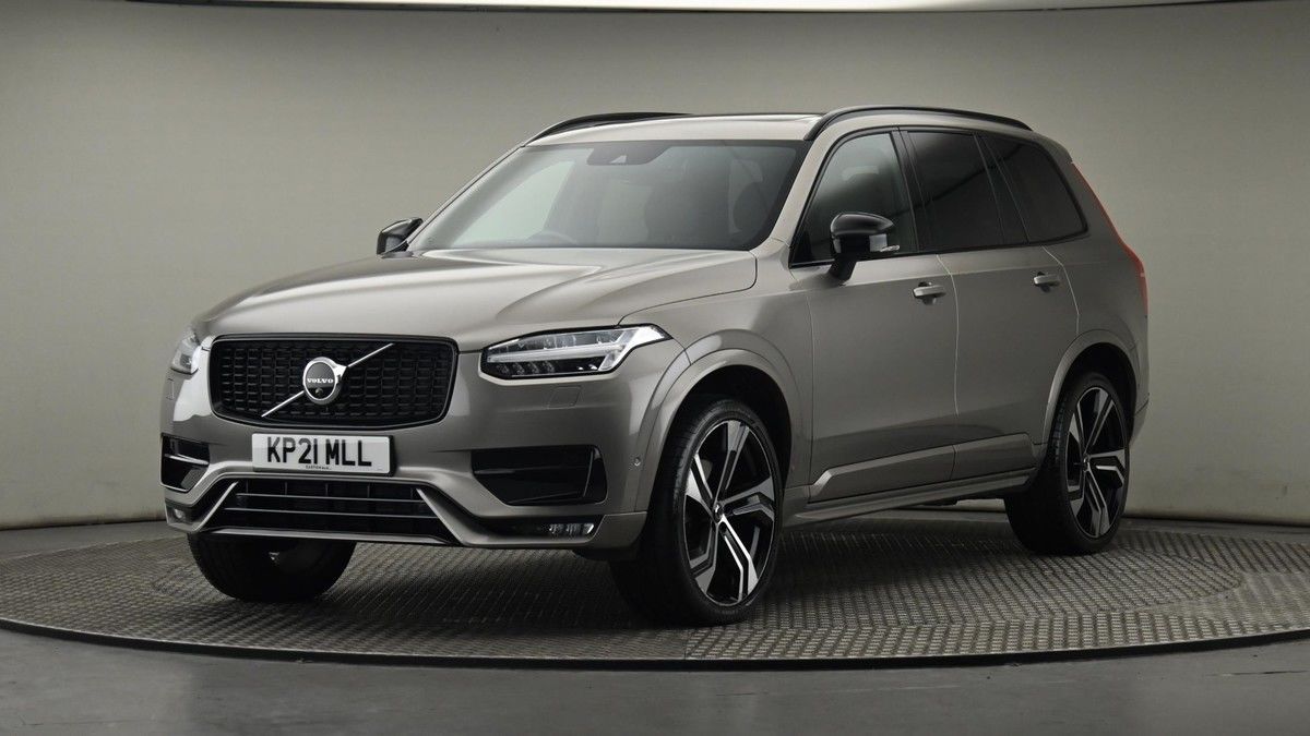 More views of Volvo XC90