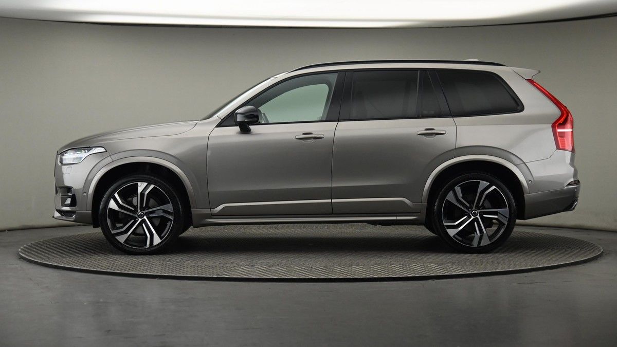 More views of Volvo XC90