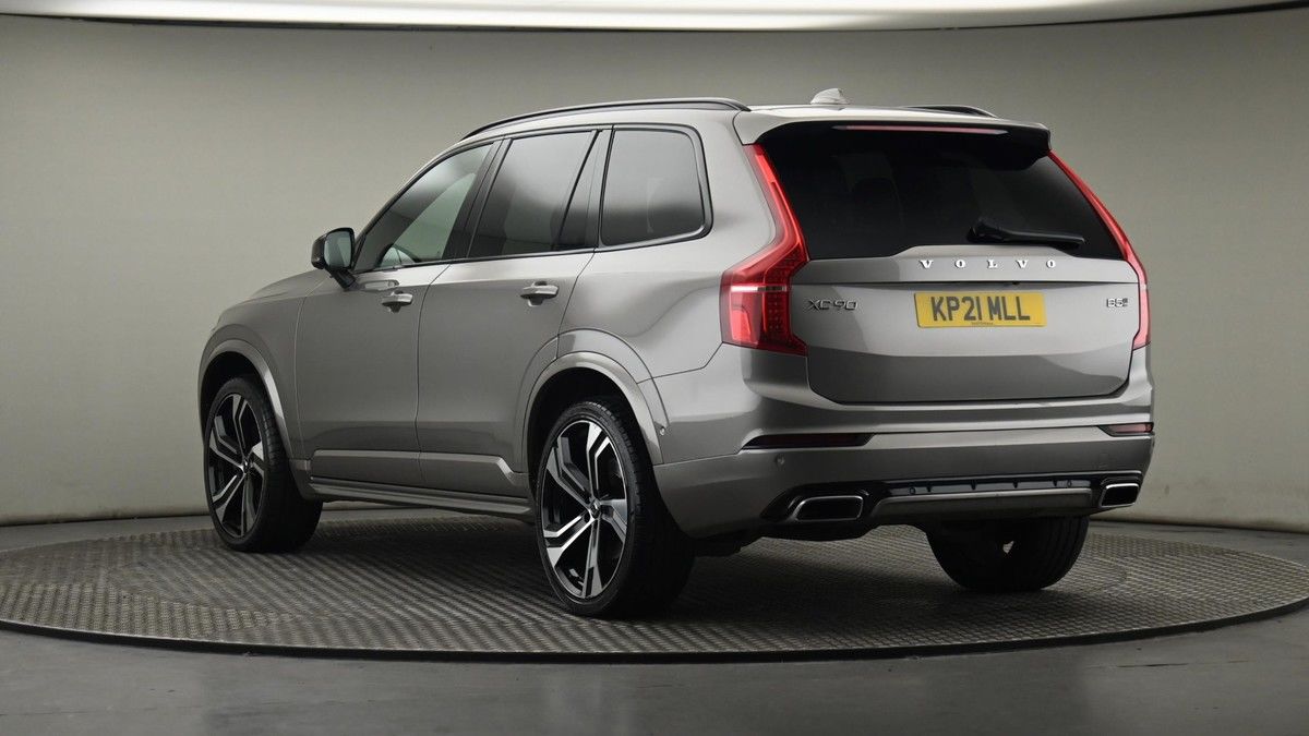 More views of Volvo XC90